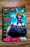 RETURN issue 41 cover
