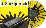 SID Chip Club Yellow Splatter Vinyl