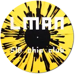 SID Chip Club Felt Slipmat SID Chip Club Felt Slipmat