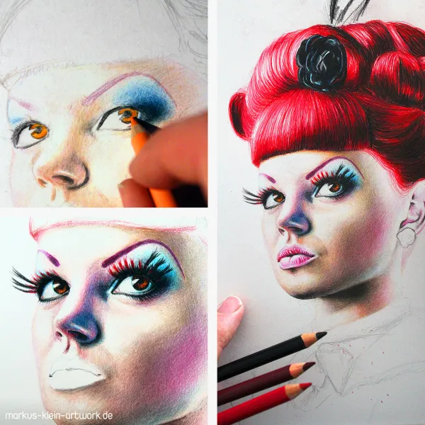 Hannah Wip Collage Hannah Wip Collage