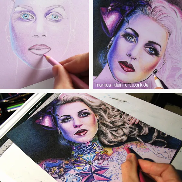 Lexy Hell Wip Collage Lexy Hell Wip Collage