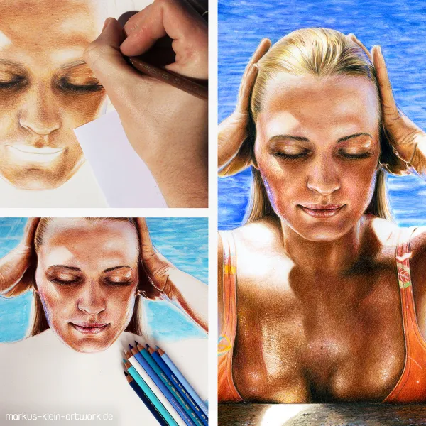 Pool Beauty feat. Natascha Klein WIPCollage Pool Beauty feat. Natascha Klein WIPCollage