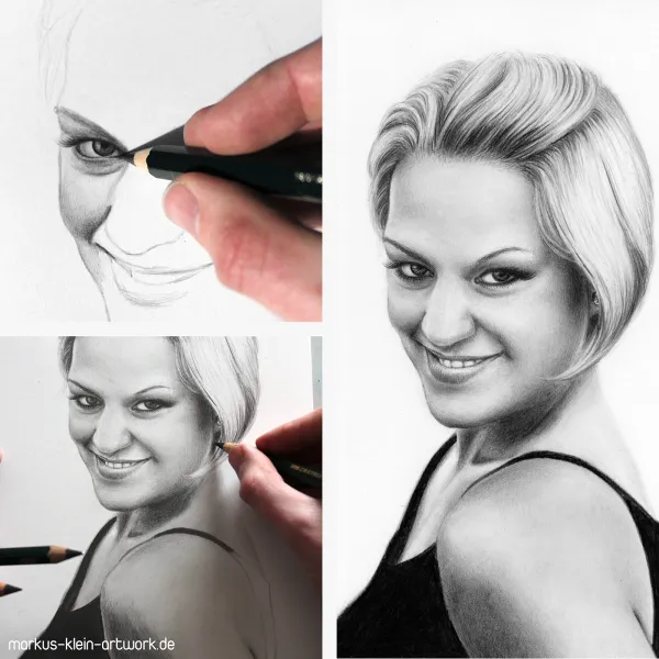 Natascha WIP Collage Natascha WIP Collage