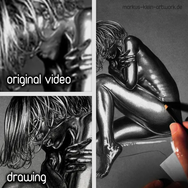Rihanna Silver Collage WIP 0/ Rihanna Silver Collage WIP 0/
