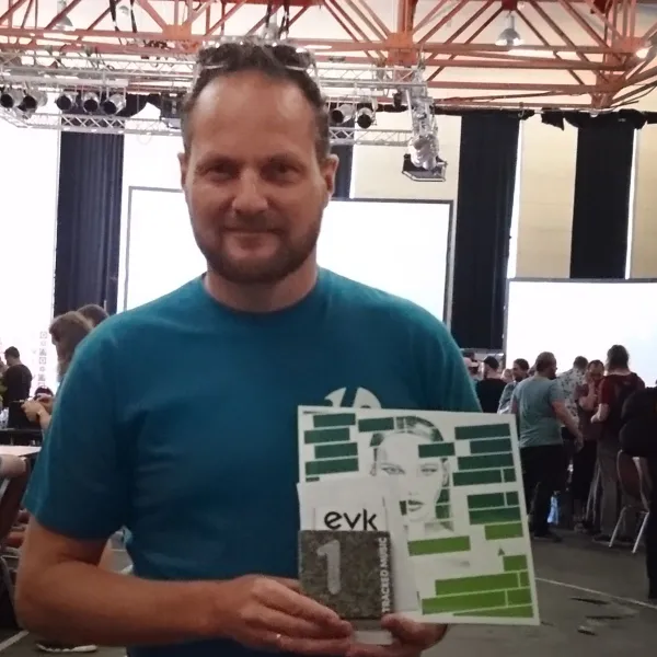 Evoke 2018 Evoke 2018