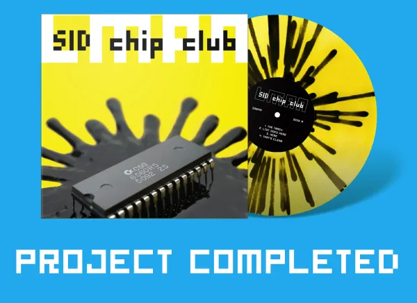 Sid Chip Club Completed Sid Chip Club Completed