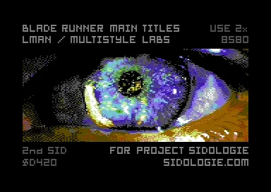 Blade Runner Blade Runner