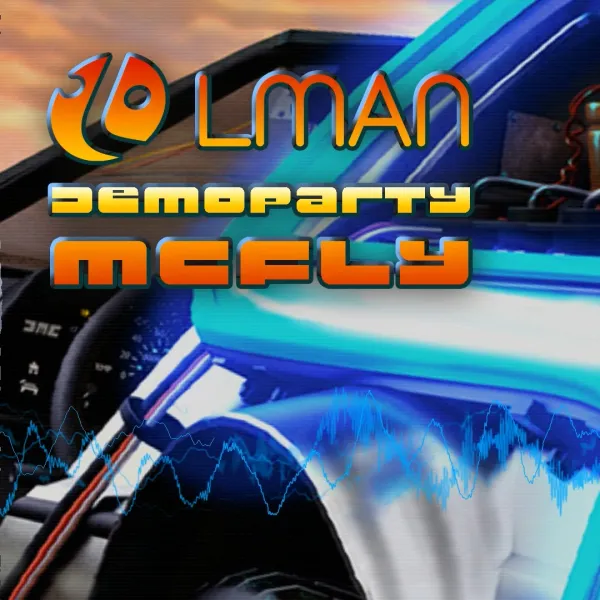 LMania - Demoparty McFly
Β© Markus Klein. DeLorean based on a model by ChrisKuhn (CC-BY license) LMania - Demoparty McFly
Β© Markus Klein. DeLorean based on a model by ChrisKuhn (CC-BY license)
