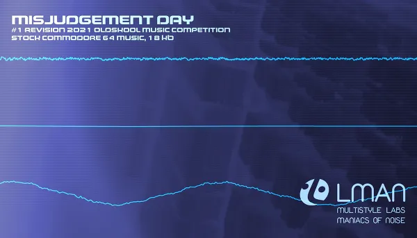 LMania - Misjudgement Day LMania - Misjudgement Day