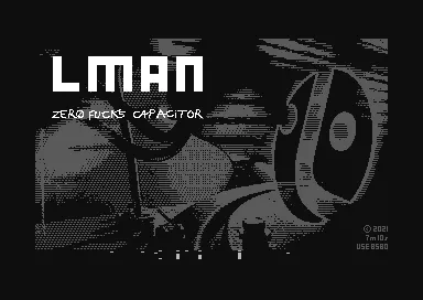 LMania - Zero Fucks Capacitor LMania - Zero Fucks Capacitor