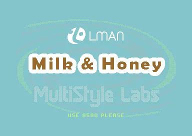 Milk And Honey Screenshot Milk And Honey Screenshot