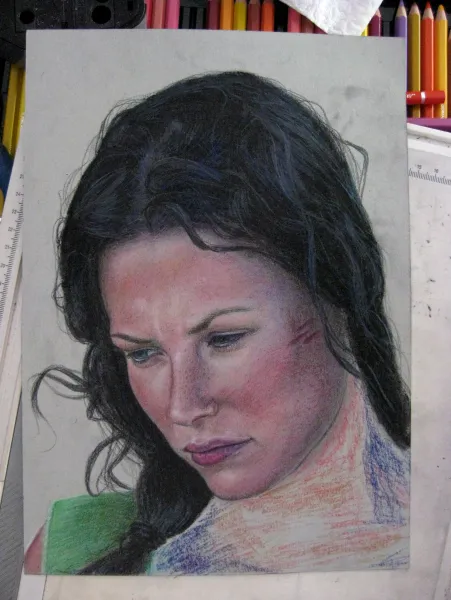 Kate Work In Progress 04 Kate Work In Progress 04