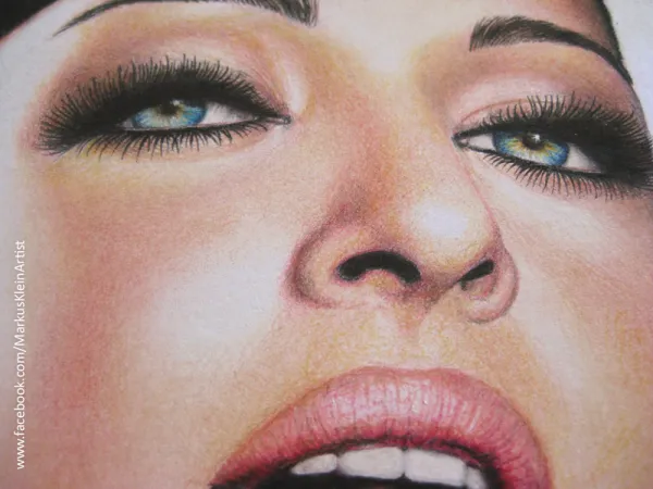 Aishwarya Closeup zoom #2: Lips Aishwarya Closeup zoom #2: Lips