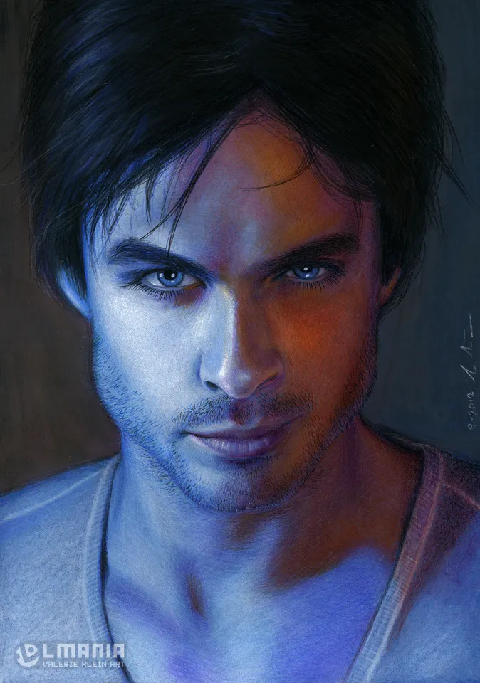 Ian Somerhalder
