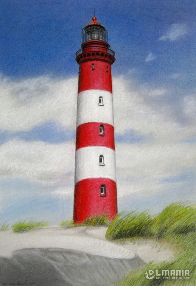 Leuchtturm Amrum