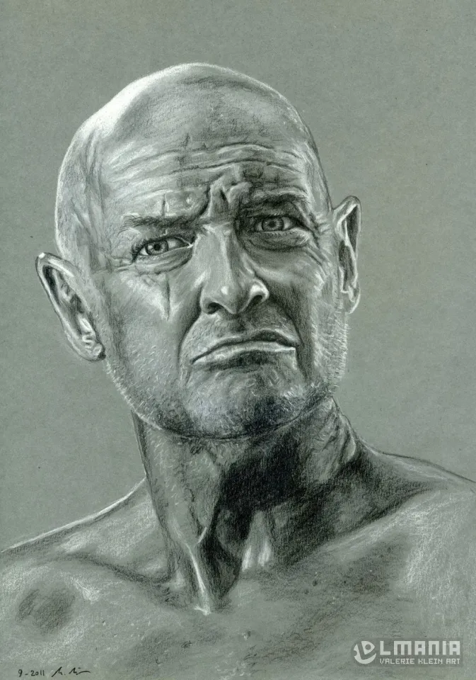 Terry o' Quinn #1 ("Locke" from LOST) Terry o' Quinn #1 ("Locke" from LOST)