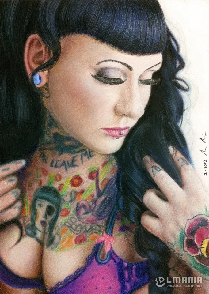 Myriam von M