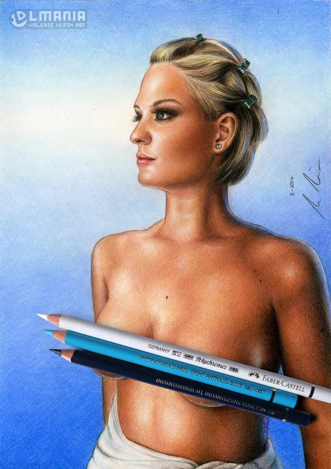 Natascha in Summertime