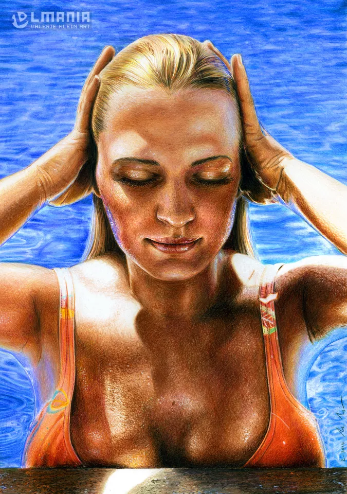 Pool Beauty feat. Natascha Klein Pool Beauty feat. Natascha Klein