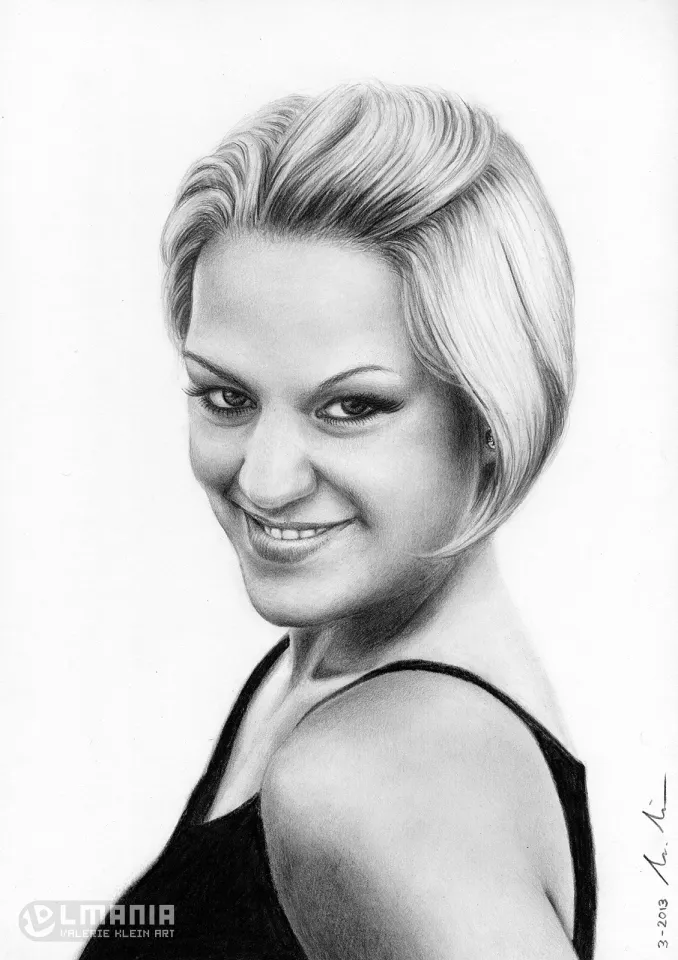 Natascha's smile Natascha's smile