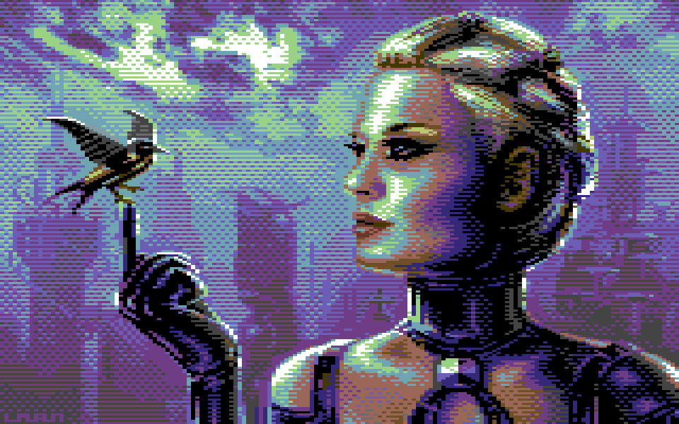 LMania - Cyberbird