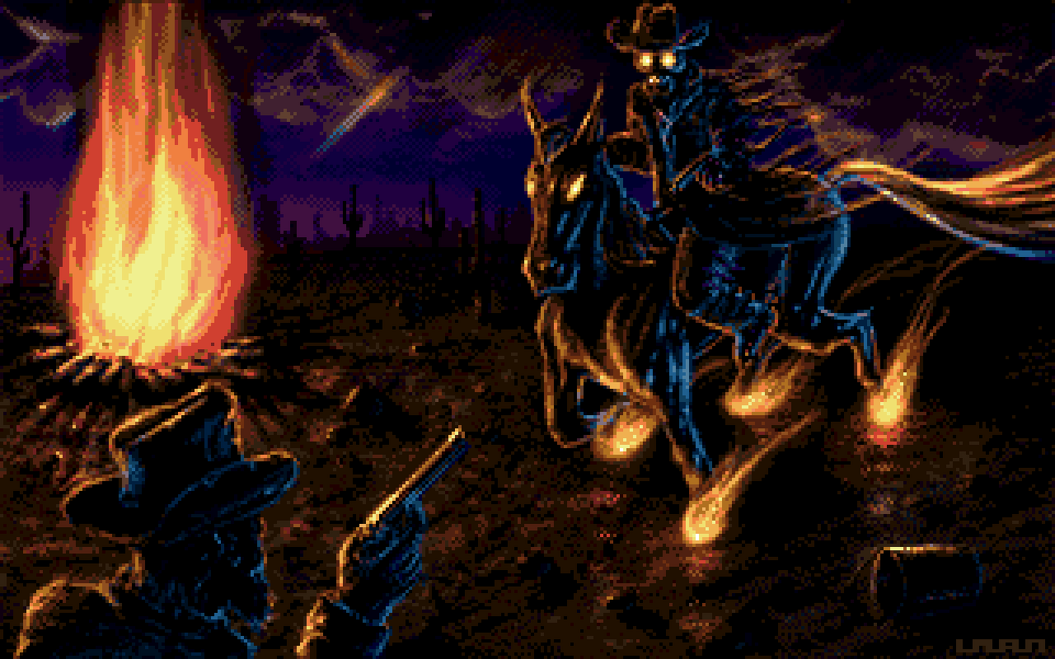 LMania - Ghost Rider