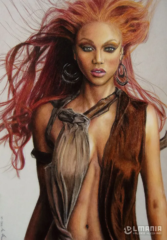 Tyra Banks