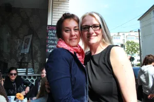 Melanie & Natascha