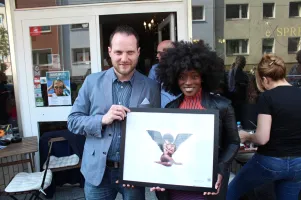 Onita Boone

(Photo by Natascha Klein)