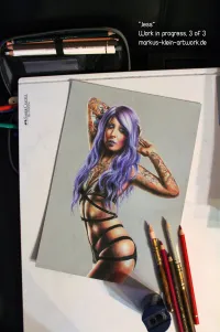 Jess 3/ WIP 3/