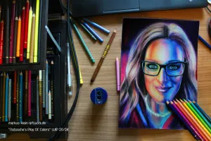 Natascha's Play Of Colors WIP 20/24: Done soon!