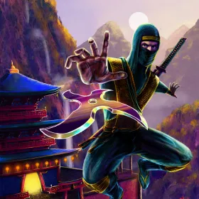 LMania - RETURN issue 42: Ninja
