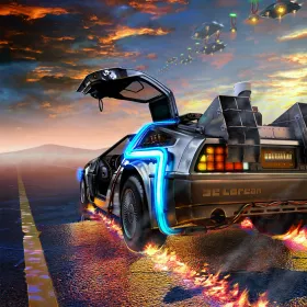 LMania - RETURN issue 44: Back To The Future
