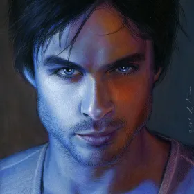 Ian Somerhalder