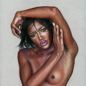 Naomi Campbell