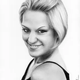 Natascha's smile