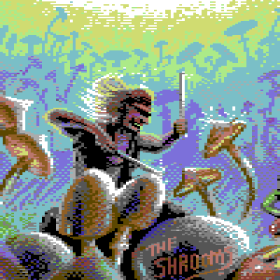 LMania - Shrooms Drummer