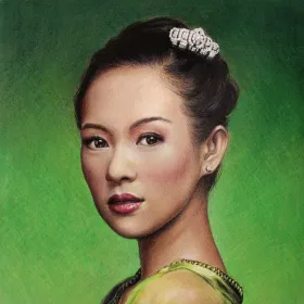Zhang Ziyi 章子怡